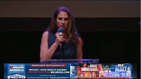 Standing in the Light of Freedom & Liberty: We Will Not Go Quietly - Mel K Live From Miami