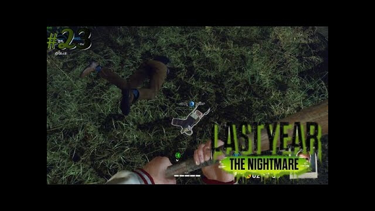 DUKEY'D ON! Last Year: The Nightmare #23