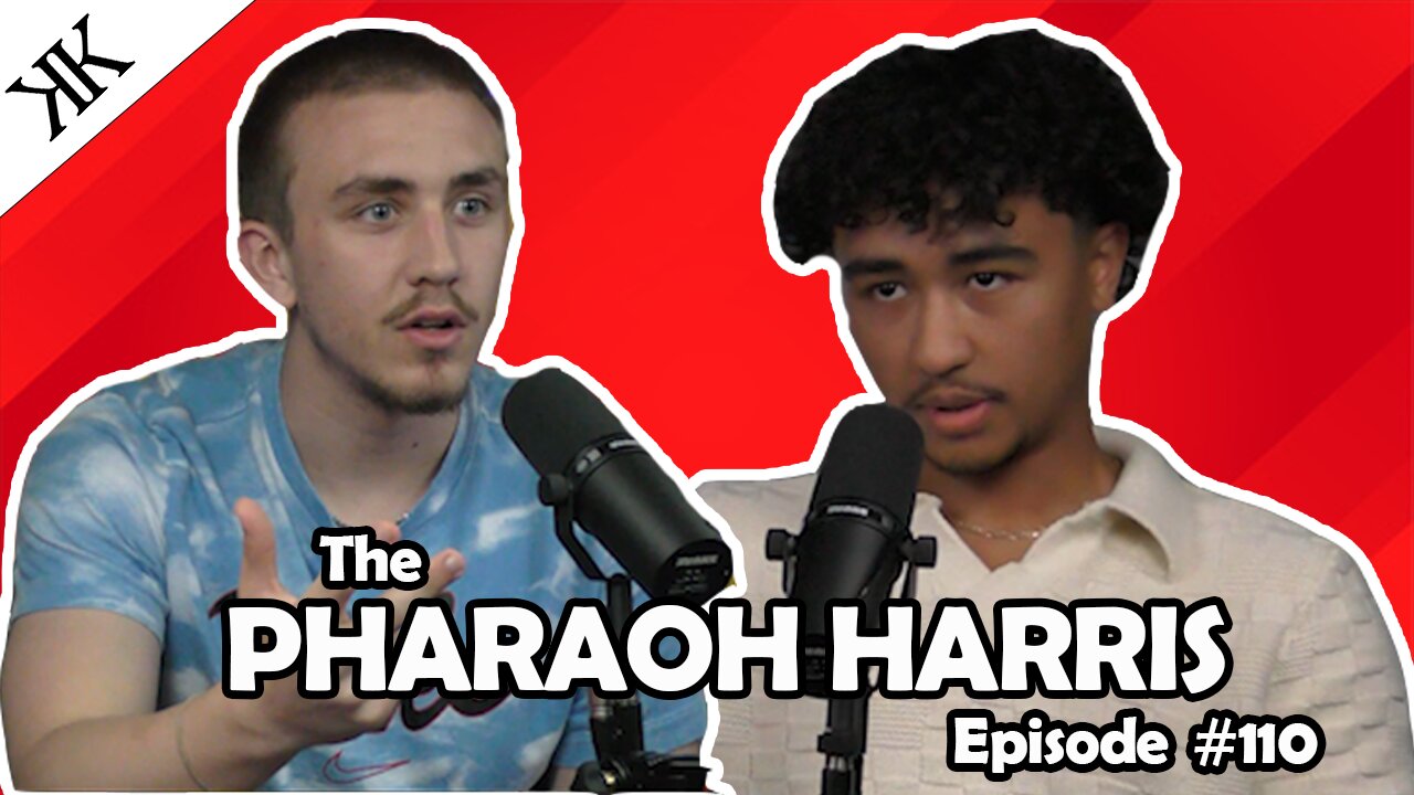 The Kennedy Kulture Podcast #110 - Pharaoh Harris