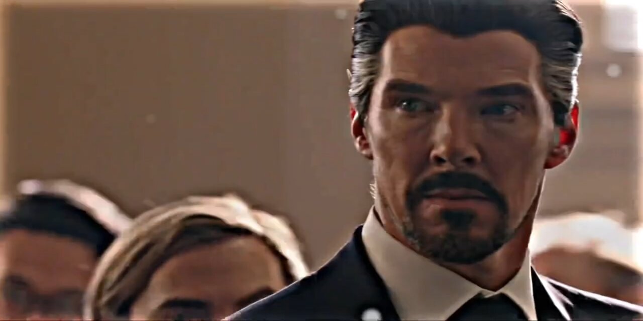 NO LOVE FT. DR STRANGE
