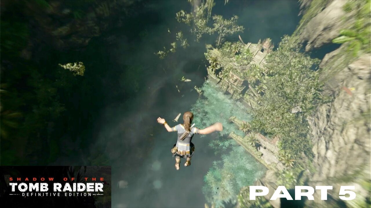 Shadow of the Tomb Raider: Part 5