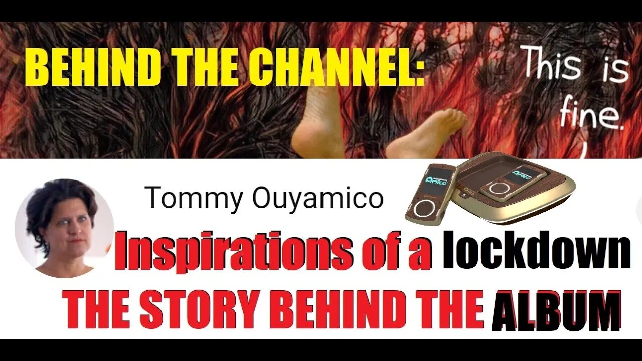 BEHIND THE CHANNEL: TOMMY OUYAMICO