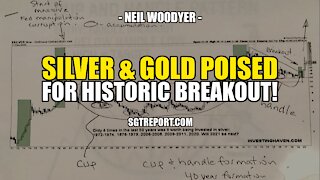 40-YEAR CHART PROOF: GOLD & SILVER POISED FOR **HISTORIC** BREAKOUT!