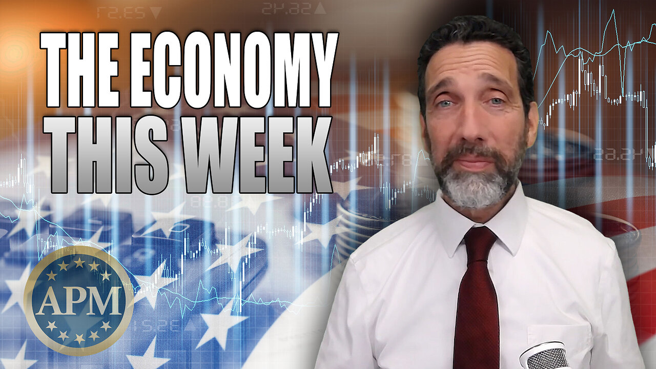 Important Labor Market Updates and Global Inflation [Economy This Week]