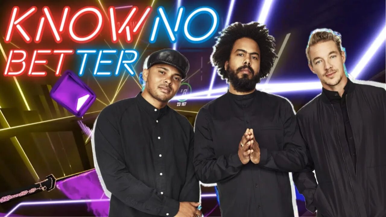 Major Lazer - Know No Better