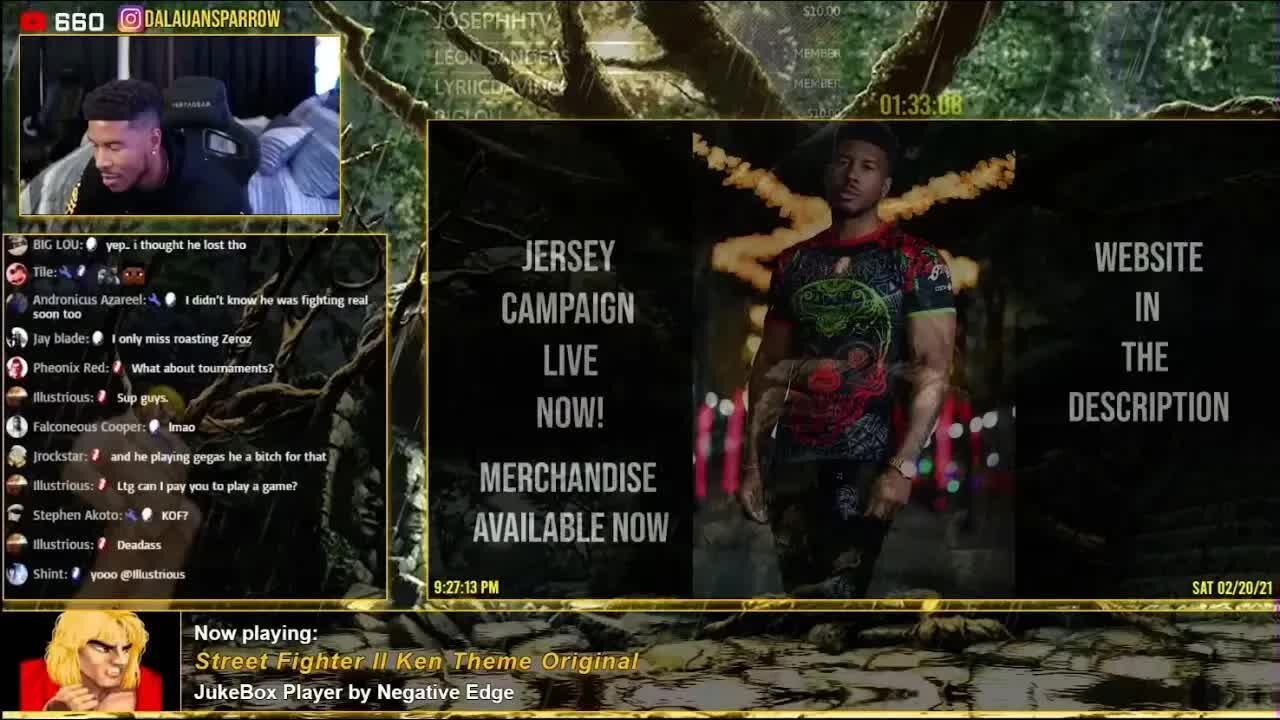 Dale (LowTierGod) loses it on stream [LowTierLuv Reupload]