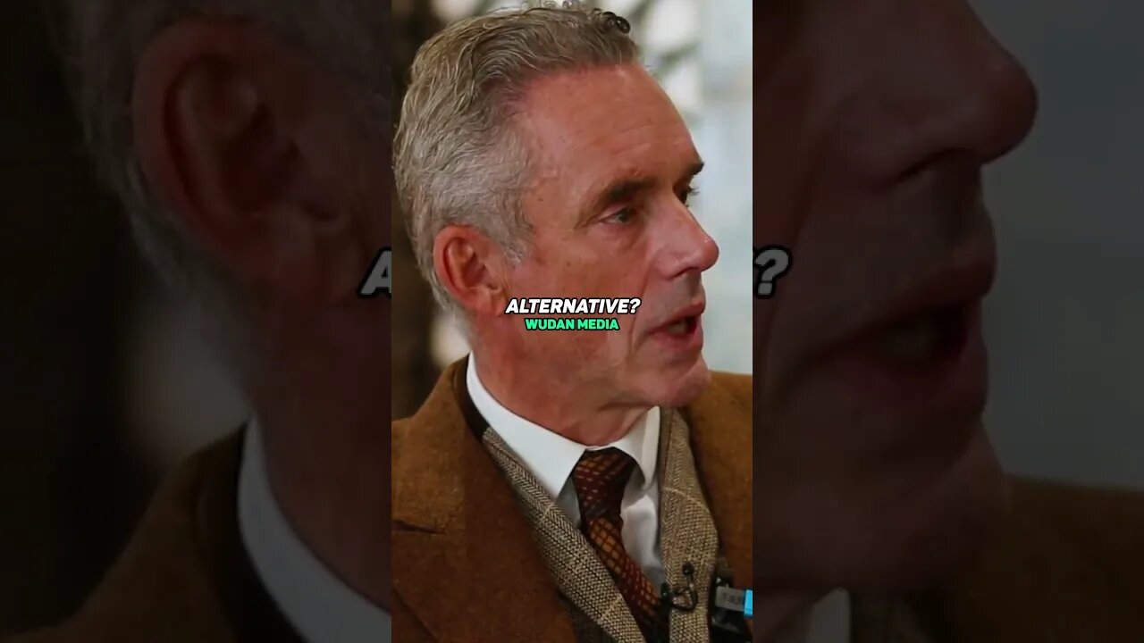 Jordan Peterson is Emotional Because of This
