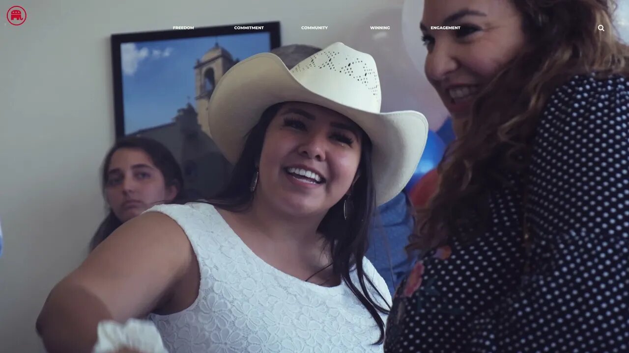 McAllen, Texas: Hispanic Community Center Recap