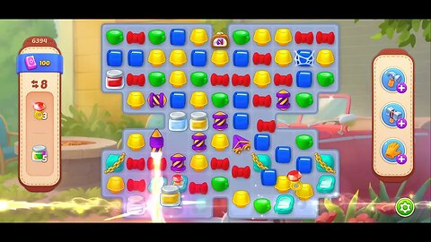 Playrix Homescapes Gameplay Walkthrough Level 6394