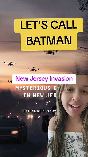 ALIENS OR FOREING MILITARY?