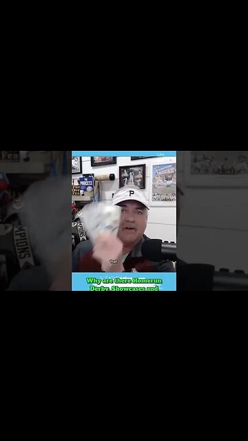 Why are there Homerun Derby, Showcases and Tournaments for 13u-14u in Winter #shorts #baseball