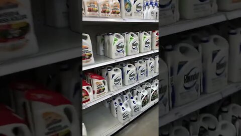 Memorial Day weekend shopping at Meijer on 8 Mile!