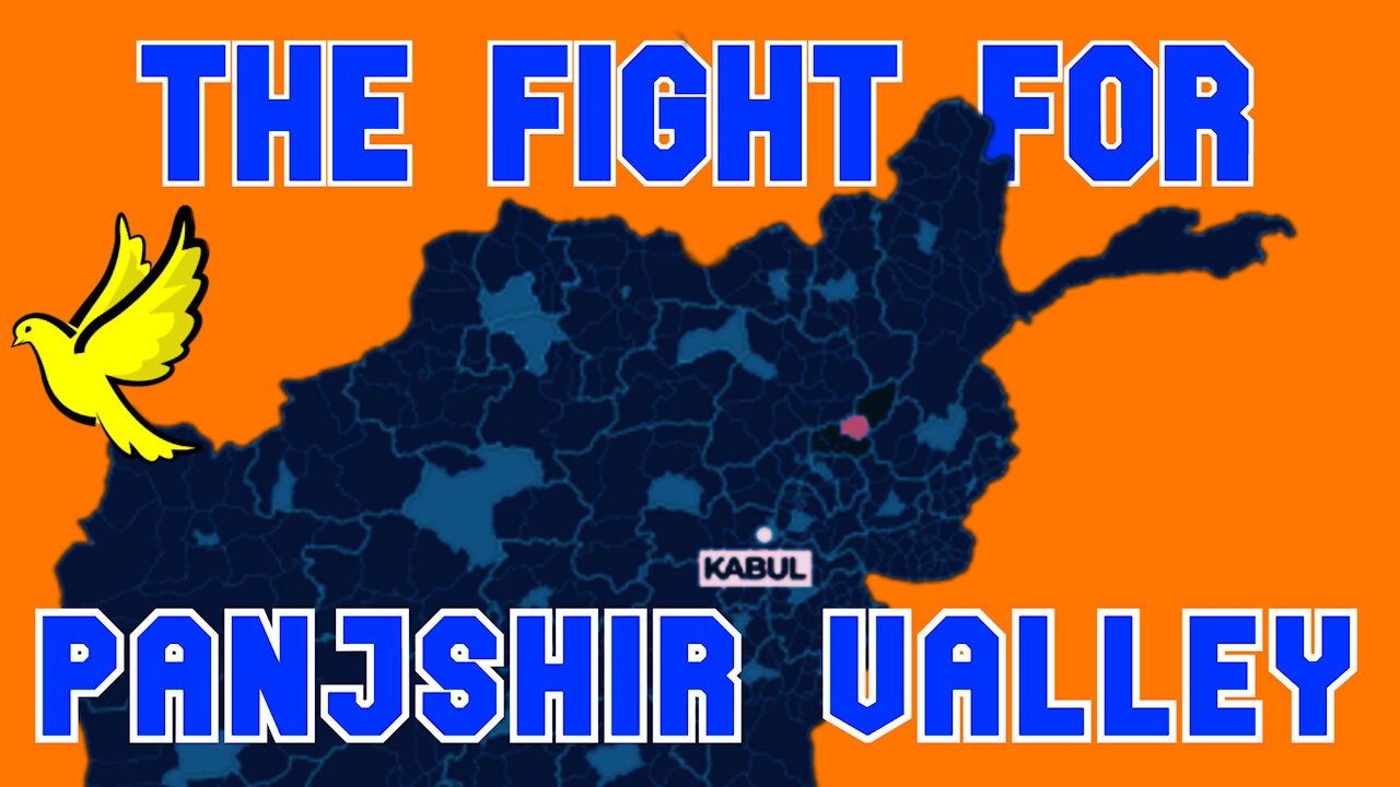 The Fight for Panjshir Valley: Both Sides Claim Victory