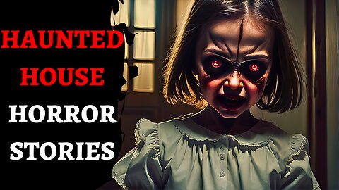 3 DISTURBING Haunted House Horror Stories