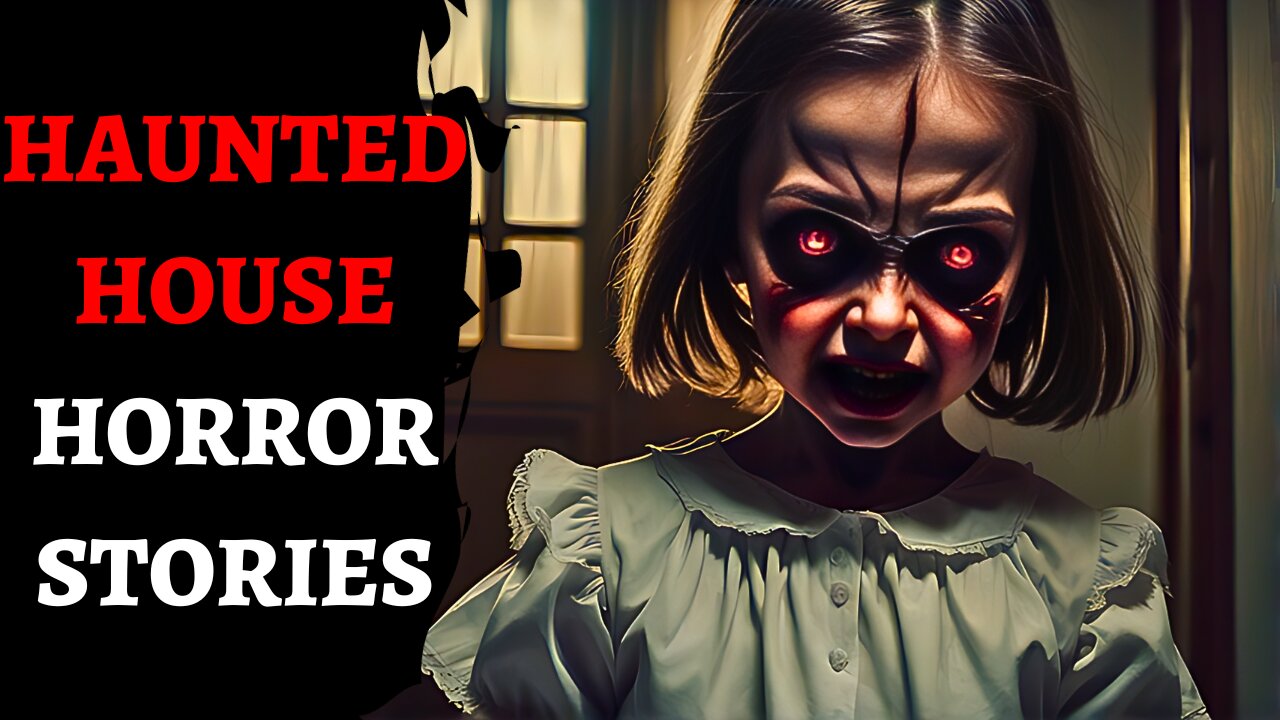 3 DISTURBING Haunted House Horror Stories