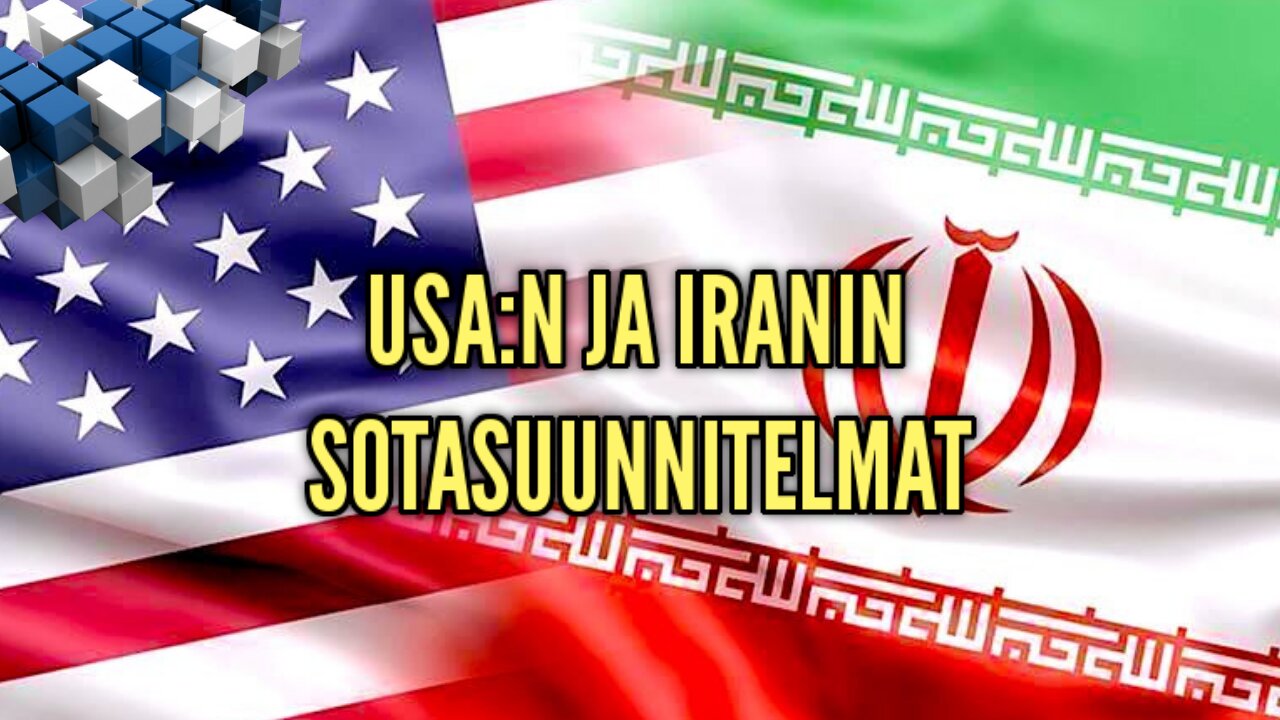 USA:n ja Iranin sotasuunnitelmat | BlokkiMedia 6.12.2020