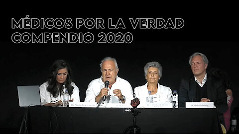 Médicos Por La Verdad | Compendio 2020 | THE AWAKEN SOCIETY