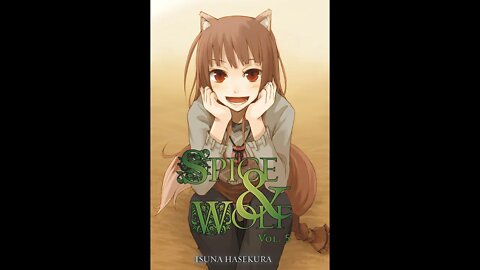 Spice & Wolf Vol. 5