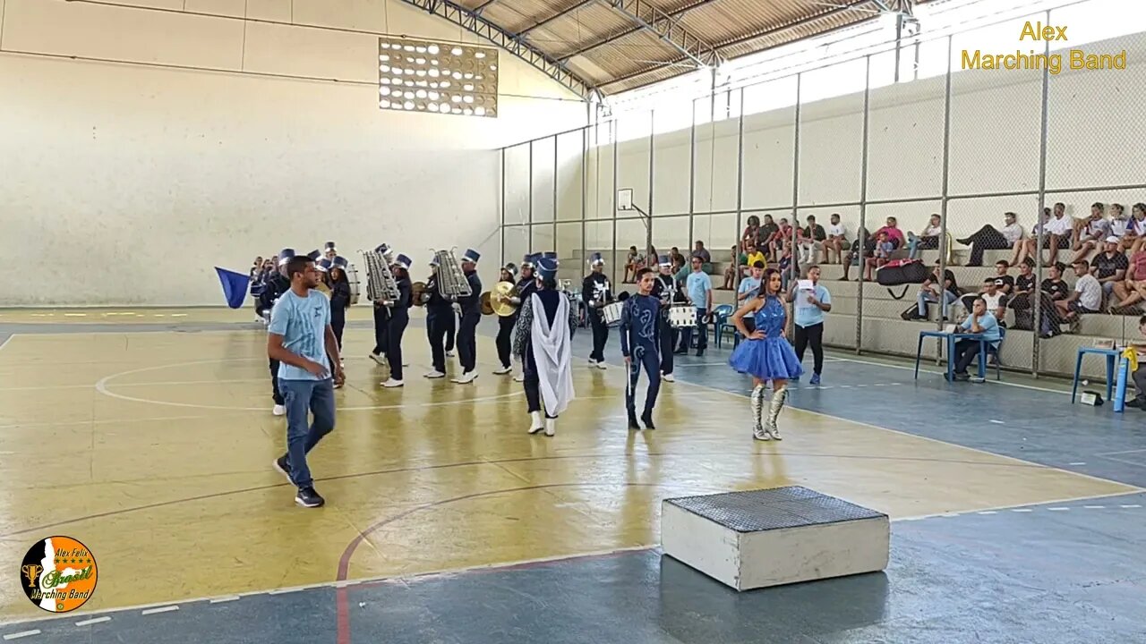 BANDA DE PERCUSSÃO MIGUEL PELLEGRINO 2022 NA VI ETAPA 2022 DA XIV COPA PERNAMBUCANA DE BANDAS 2022