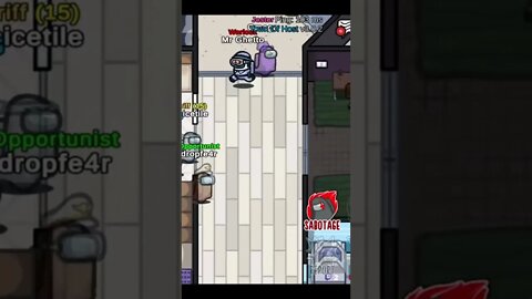 0 Cooldown Rampage As Impostor - Warlock Role