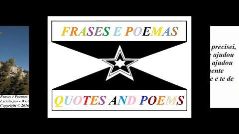 Obrigado por me ajudar quando precisei, que Deus te abençõe e dê tudo em triplo! [Frases e Poemas]