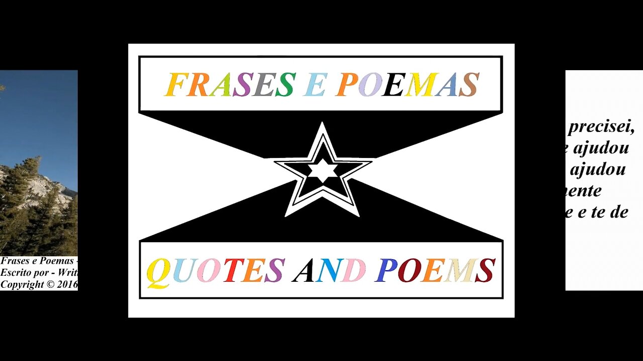 Obrigado por me ajudar quando precisei, que Deus te abençõe e dê tudo em triplo! [Frases e Poemas]