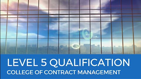 Level 5 Qualification