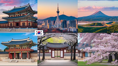 5 must-visit destinations in South Korea