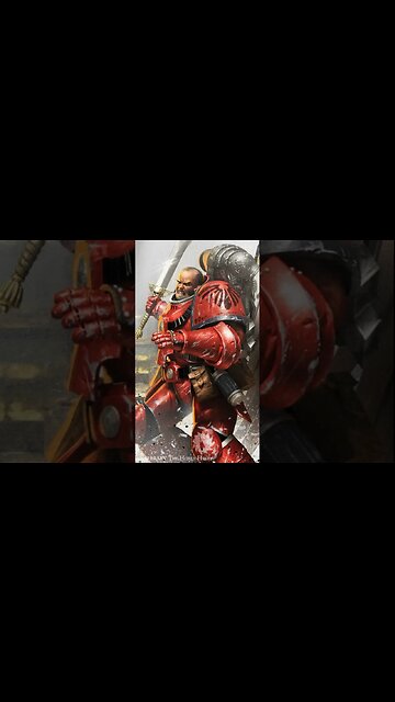 Nobody Likes Blood Angels