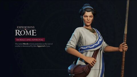 Expeditions Rome Demo / First Look via Insane Difficulty - Ironman