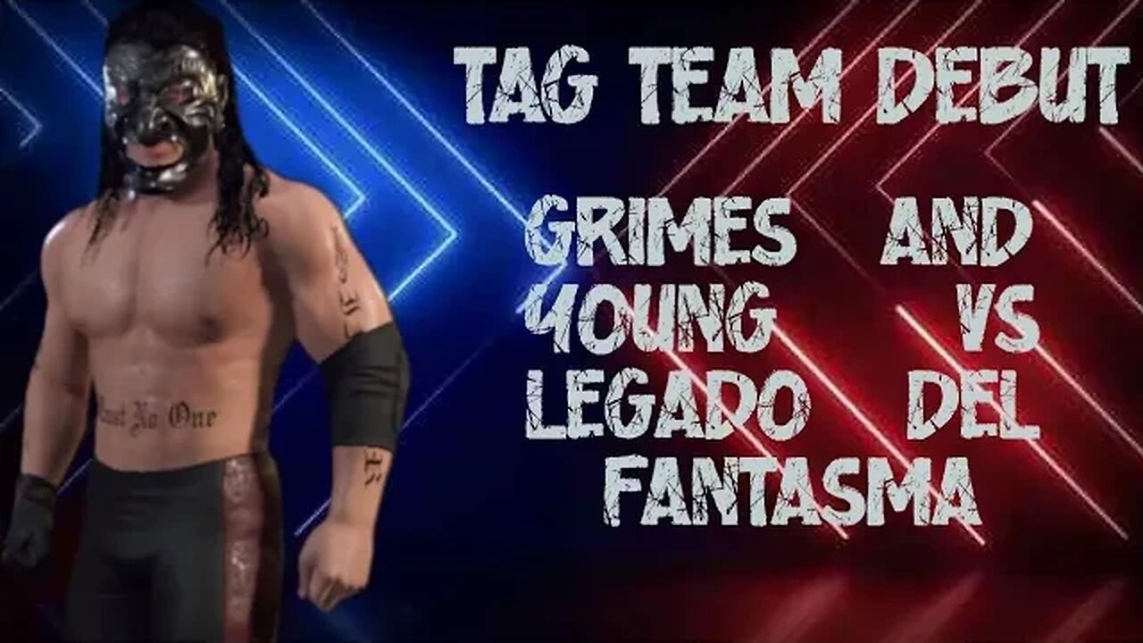 TAG TEAM DEBUT | Universe Mode Superstar Part 3