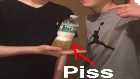 The Piss Bottle