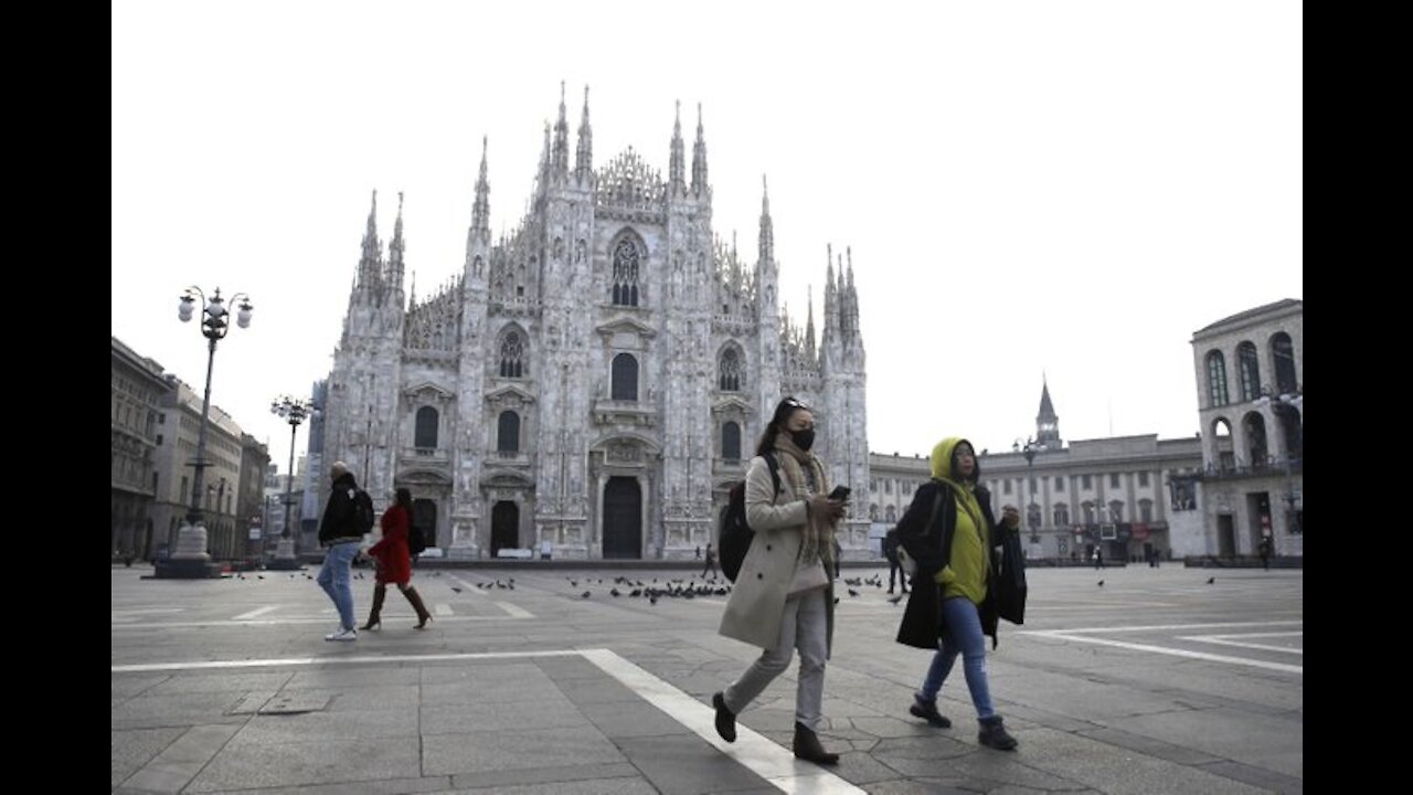 Italy′s tourism sector in hiatus Business Economy and finance news from a German perspective