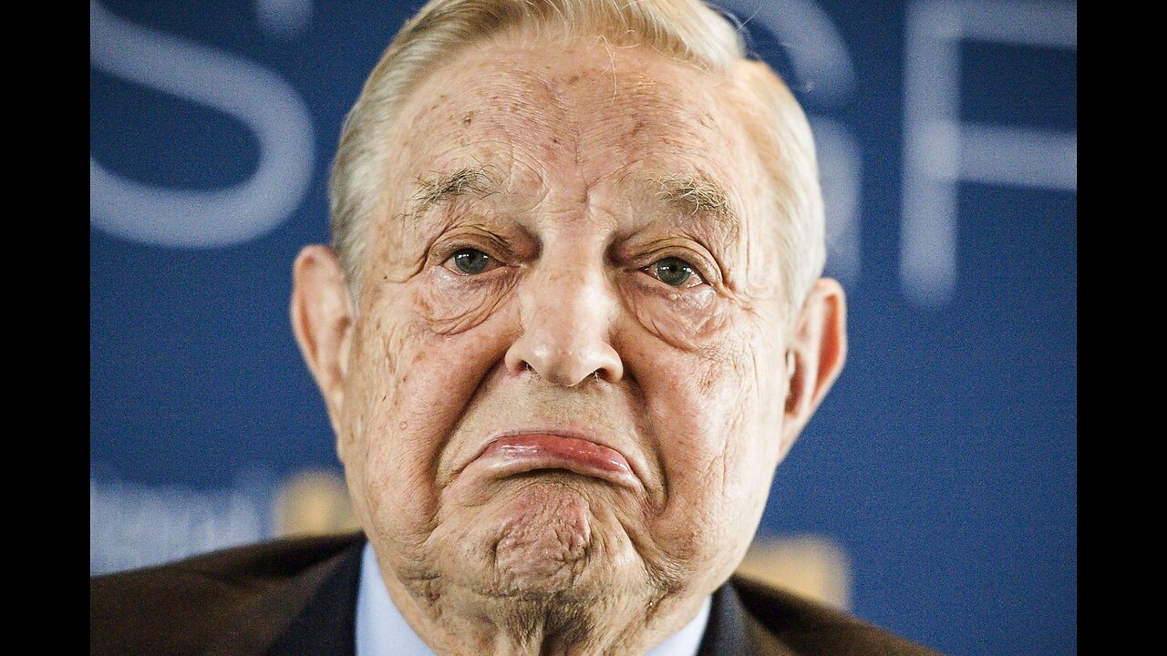 Satan's Servant--George Soros Buys 200 Radio Stations Before the 2024 Election--SEGMENT 13