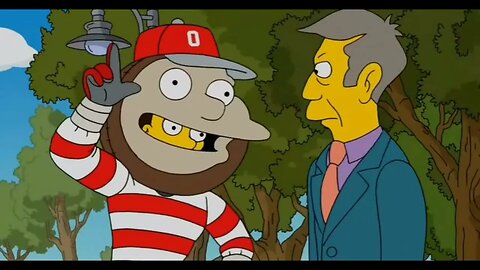 O S S I M P S O N S - DESENHO ANIMADO DA FOX - PARTE 07