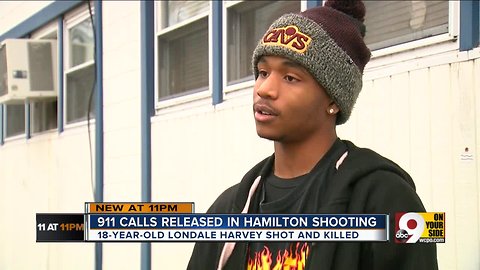 18-year-old shot and killed in Hamilton