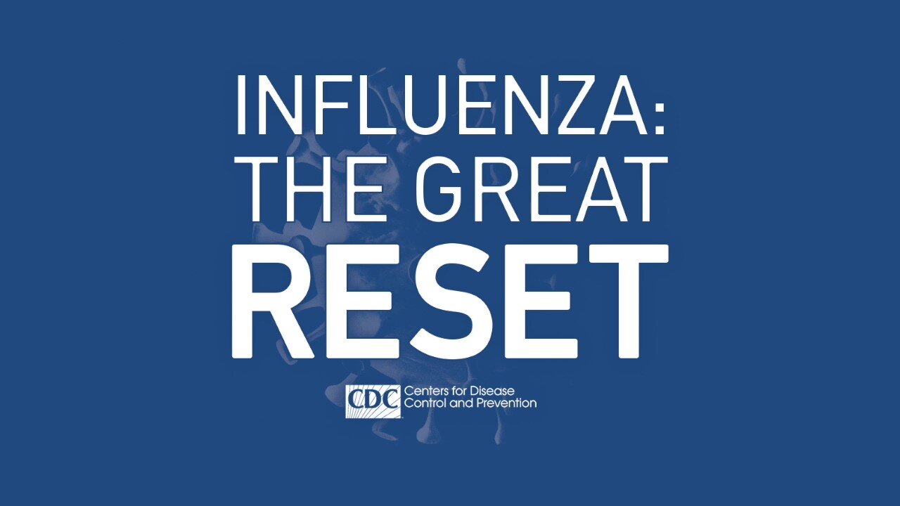 The Great Reset of Influenza in 2022