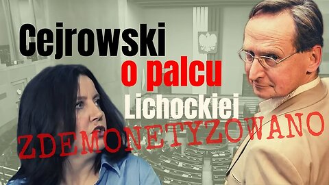 Cejrowski radzi Lichockiej ws. palca 2020/2/18 Radiowy Przegląd Prasy odc. 1036