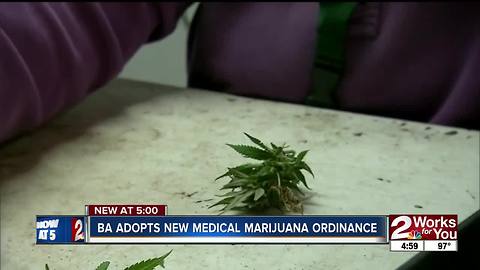 Broken Arrow medical marijuana ordinances could lead to lawsuit