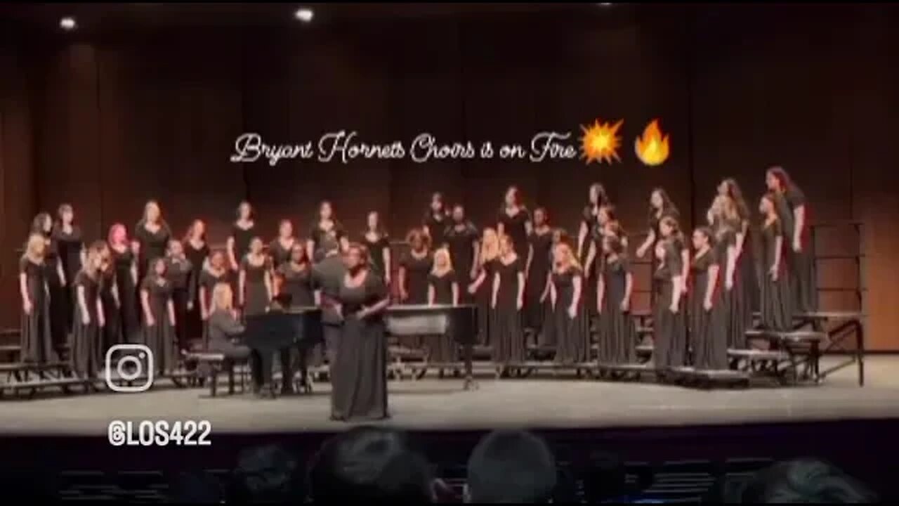 Bryant Choir