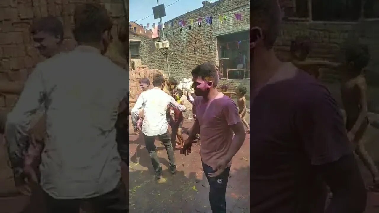 holi nagin