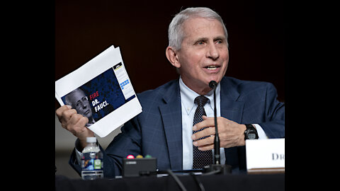 Fauci: 'The Pandemic Is Not Over'