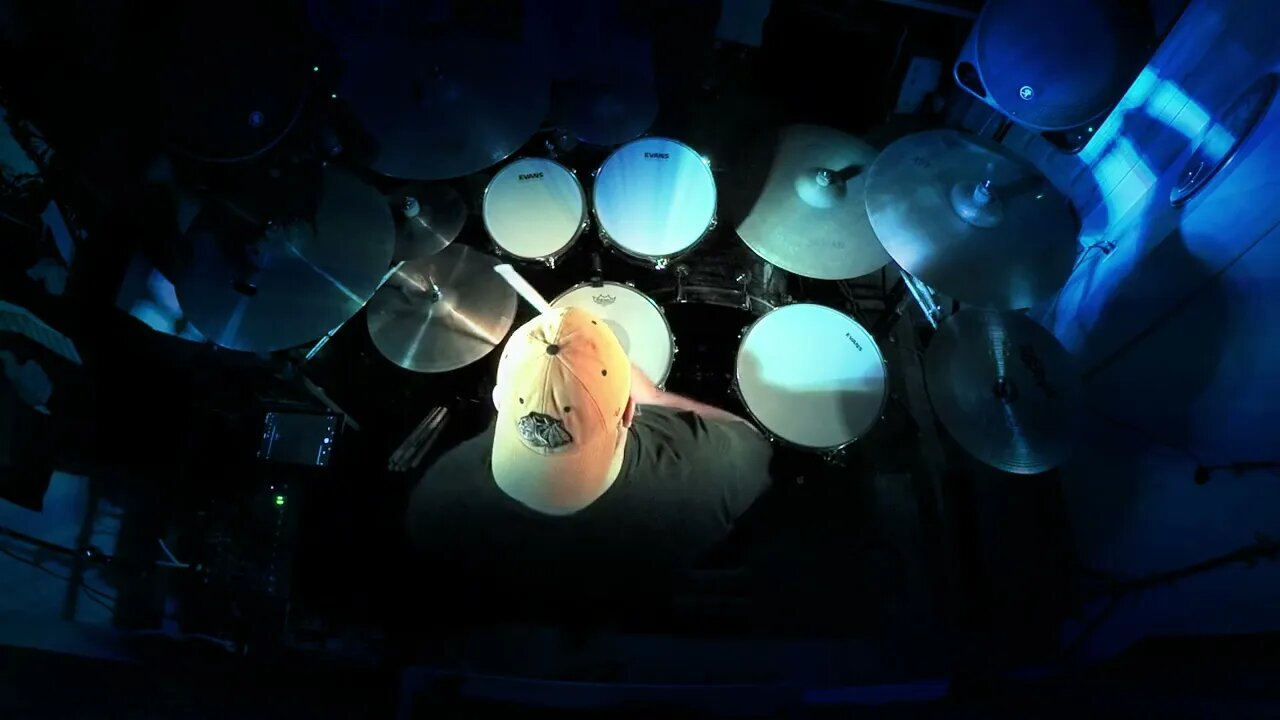 Colorful , The Verve Pipe #drumcover #rockstarmovie #Thevervepipe, #colorful