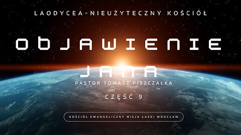 Objawienie Jana 3:14-21 Laodycea-Nieużyteczny Kościół