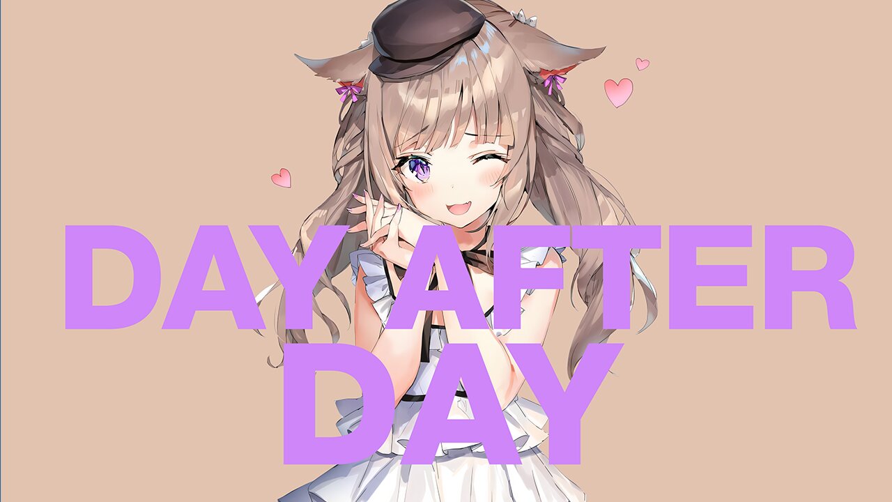 NIGHTCORE Day After Day Millennium (sped up/tiktok version)