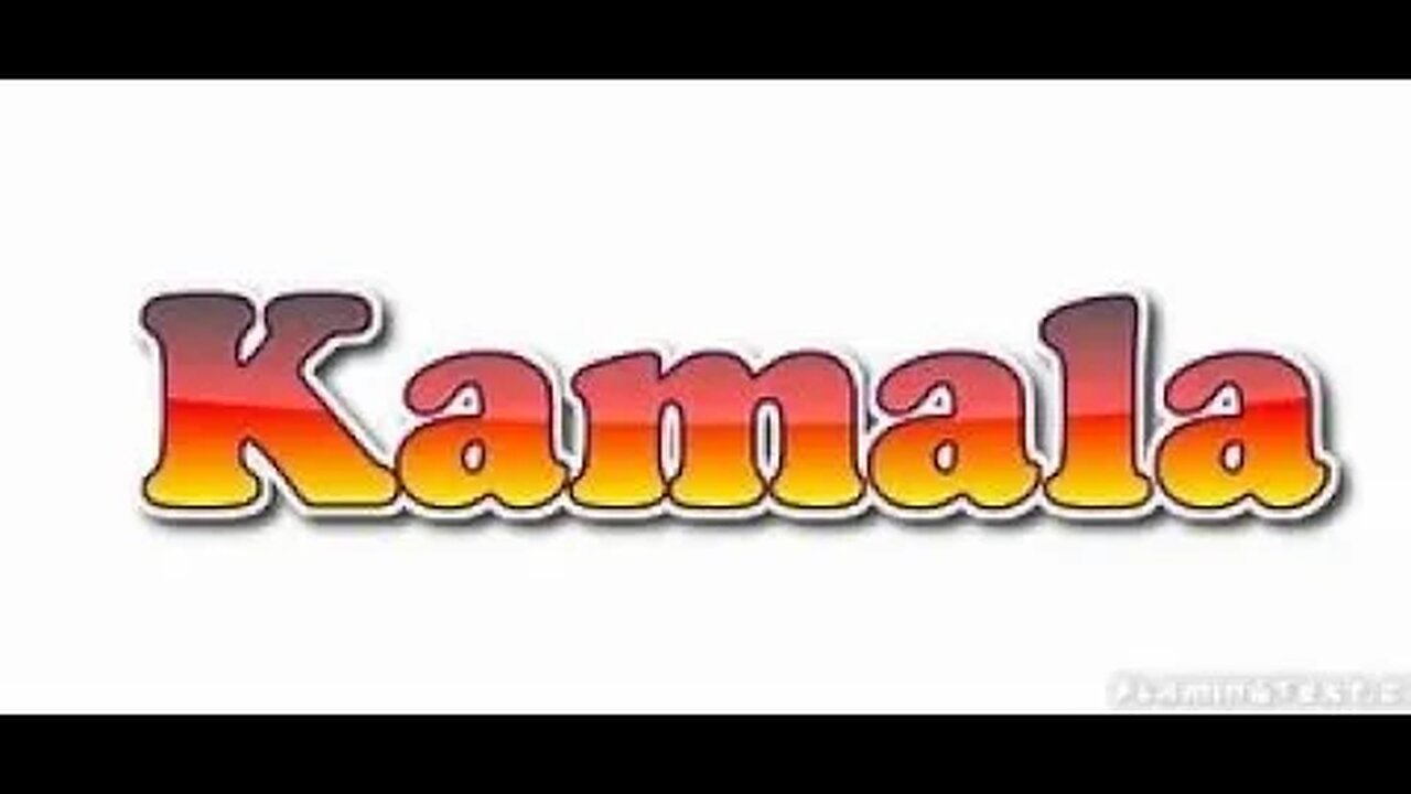 THE BIBLE TALK SHOW PRESENTS #9 KAMALA POWER OF GOD FROM THE WHAT DOES YOUR NAME MEAN SERIES