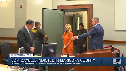 Lori Vallow Daybell indicted in Maricopa County