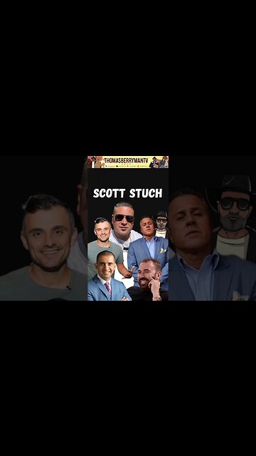#motivation - Scott Stuch interview coming soon! #JohnAlite #GaryVee #subscribe for more #pbdpodcast