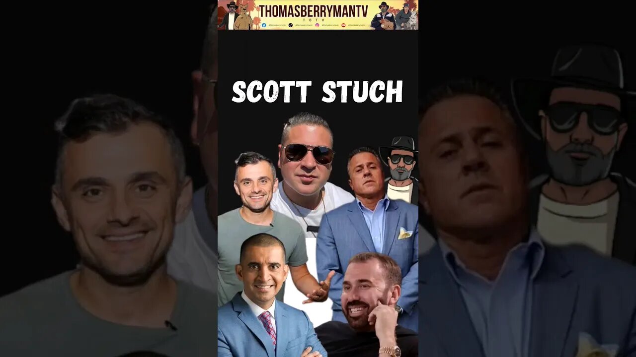 #motivation - Scott Stuch interview coming soon! #JohnAlite #GaryVee #subscribe for more #pbdpodcast