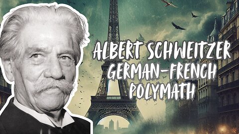 Famous Quotes |Albert Schweitzer|